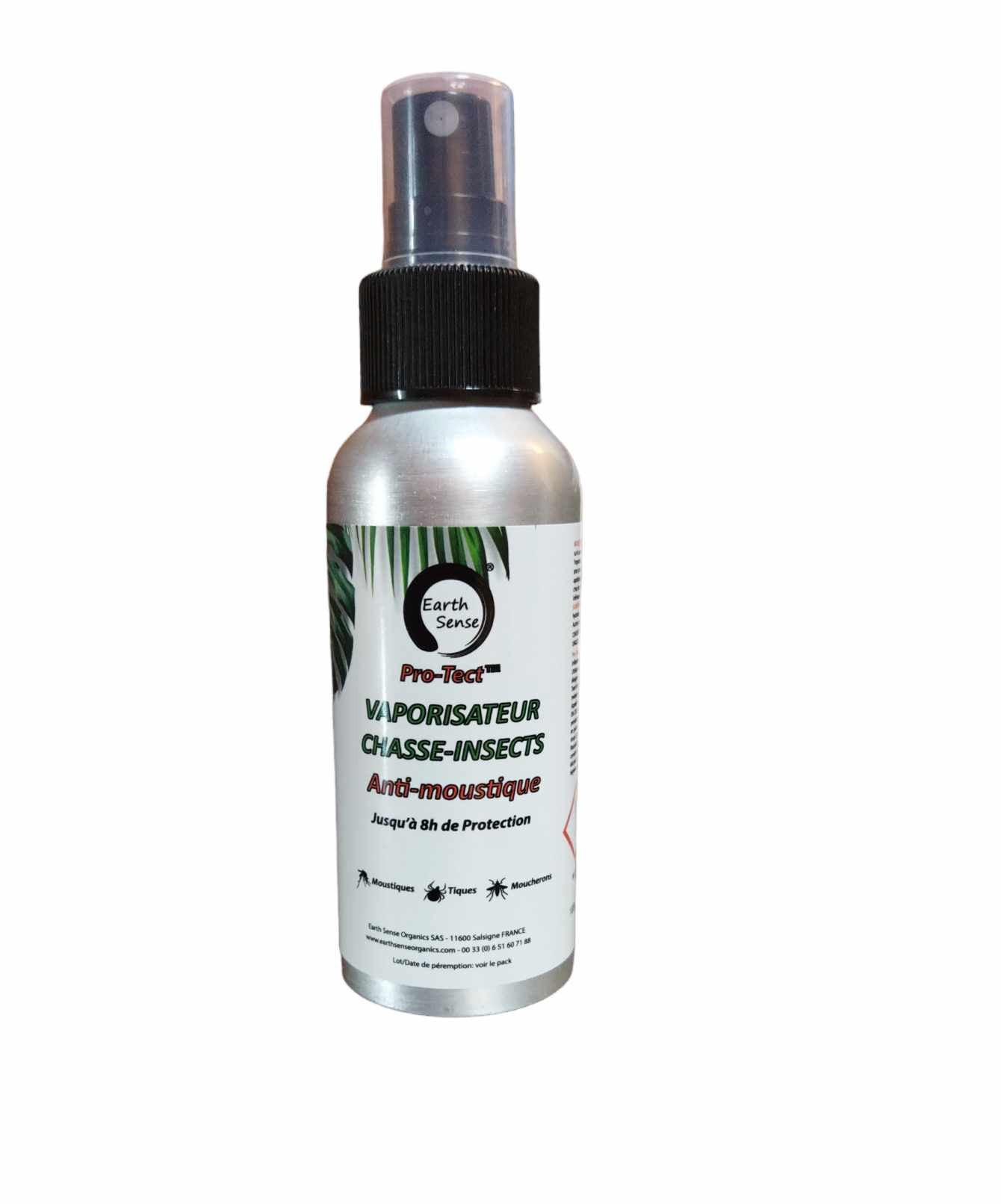 Pro-Tect - Vaporisateur Chasse-Insects Anti Moustique - VEGAN - 200ml - REFILL - NO TRIGGER-2