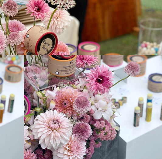 Gift Set - For Her - Jasmine, Ylang Ylang & Tangerine - 1 Piece - MADE to ORDER-1