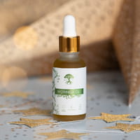 Organic Moringa Oil, 30ml