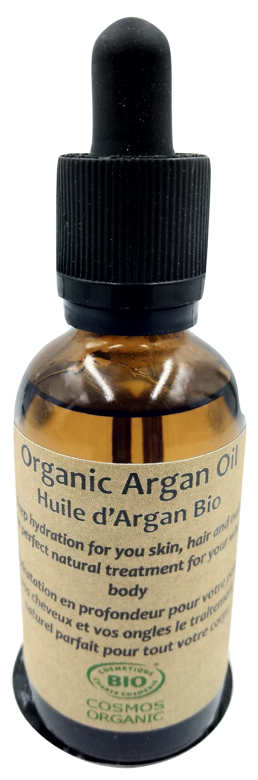 Organic Argan Oil 50ml - 1 piece-1