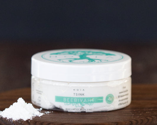 Babycream with Zinc, 75ml