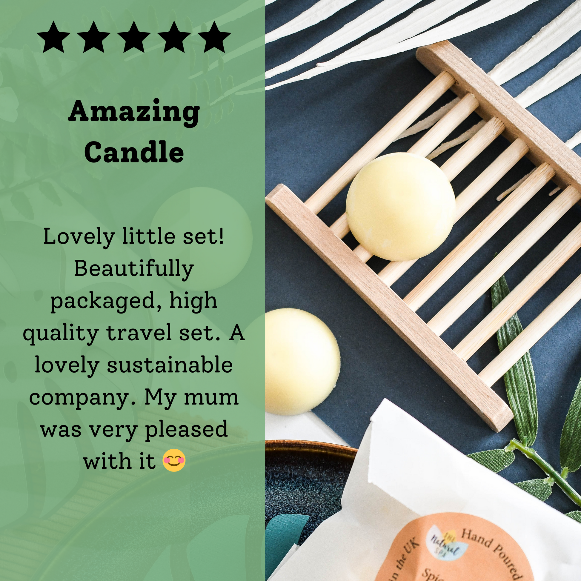 Breathe Coconut Wax melts - Pack of 3-4