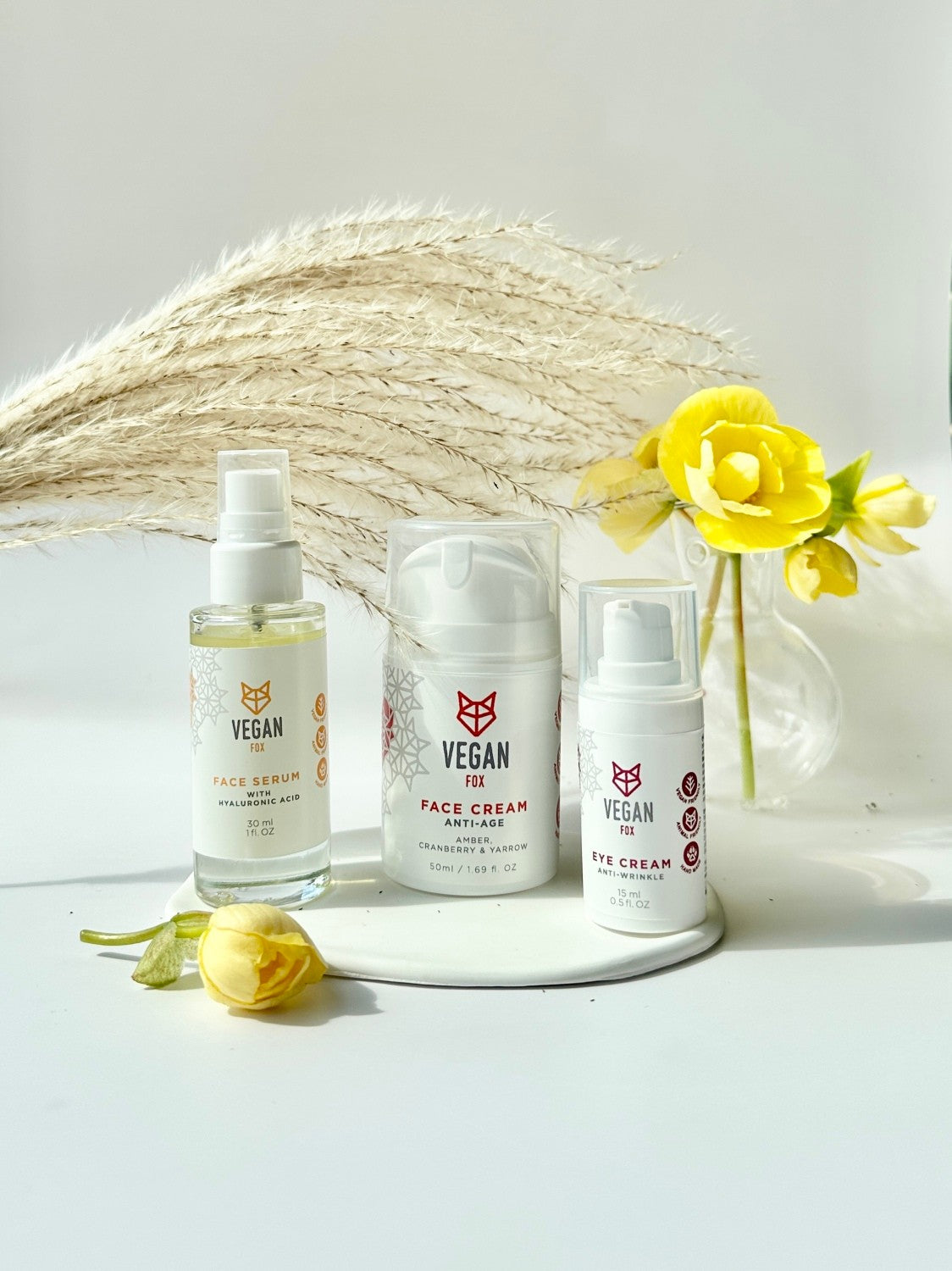 Anti-Age Face Care Set