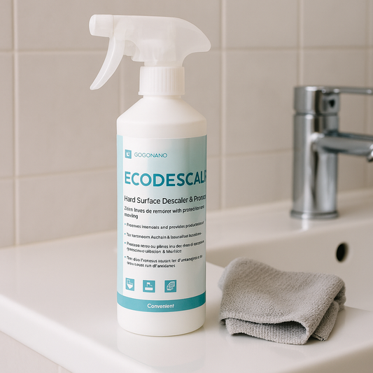 Limescale Remover with Nano Coating, 500 ml